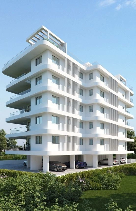 2 Bedroom Apartment for Sale in Larnaca