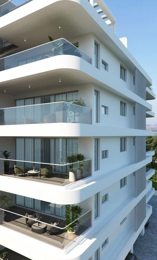 2 Bedroom Apartment for Sale in Larnaca