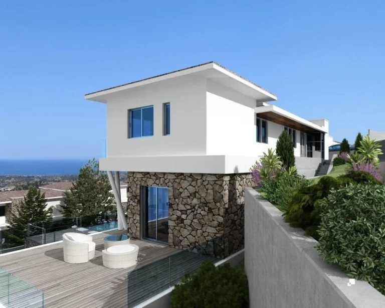 4 Bedroom House for Sale in Limassol District