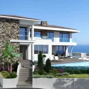 4 Bedroom House for Sale in Agios Tychonas, Limassol District