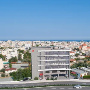 Office for Rent in Kato Polemidia, Limassol District