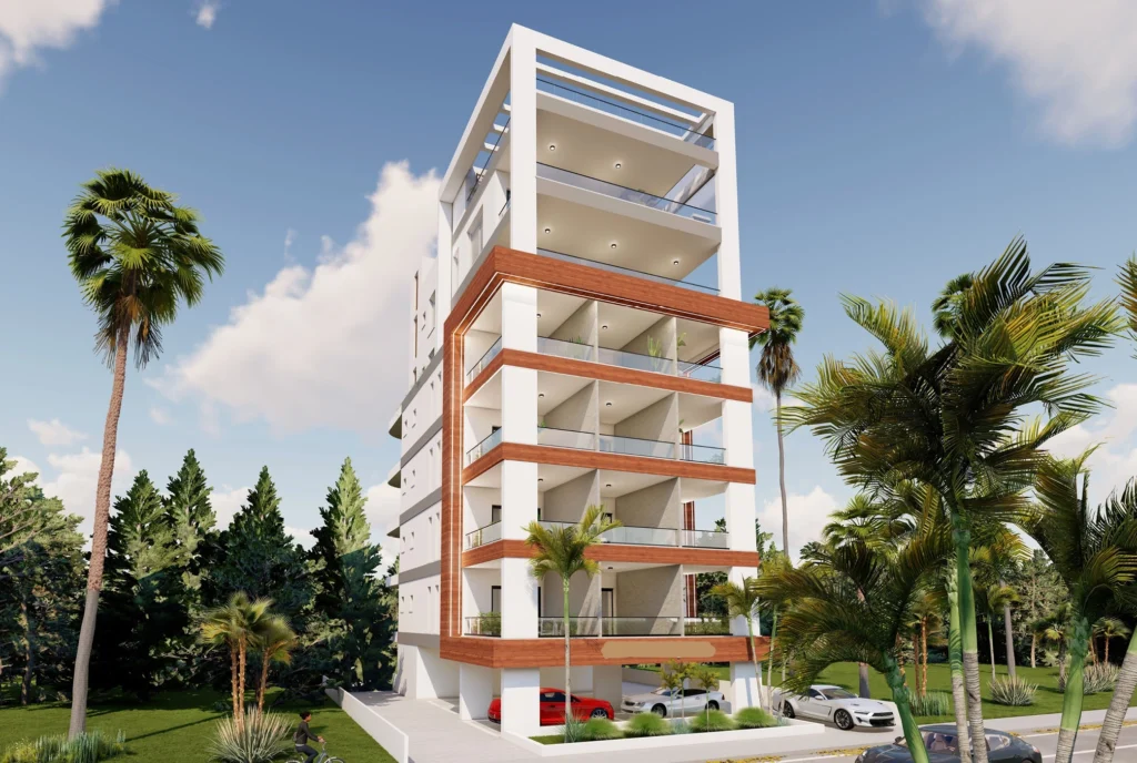 3 Bedroom Apartment for Sale in Larnaca