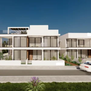 2 Bedroom Apartment for Sale in Livadia Larnakas, Larnaca District