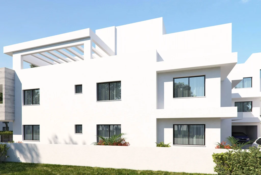 2 Bedroom Apartment for Sale in Larnaca District