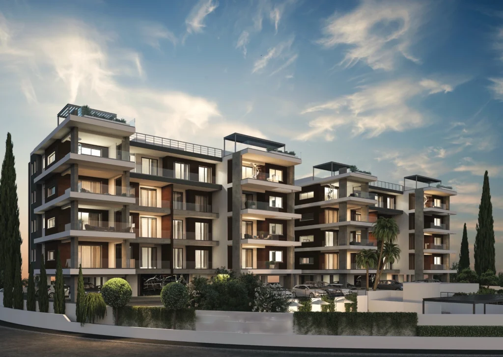 3 Bedroom Apartment for Sale in Germasogeia, Limassol District