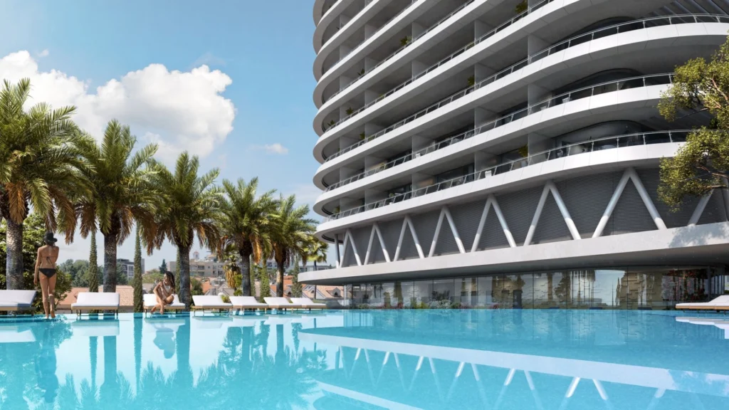 3 Bedroom Apartment for Sale in Germasogeia, Limassol District