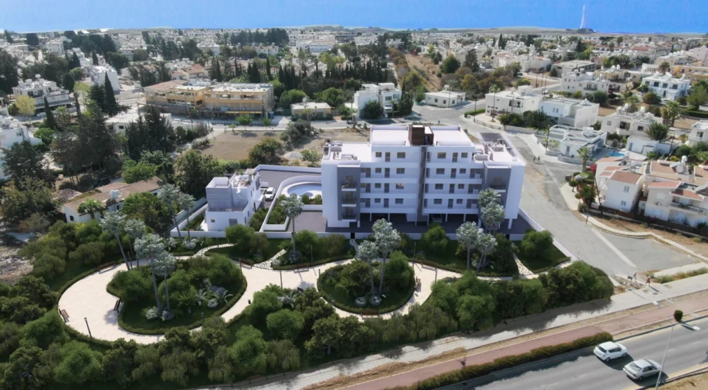 2 Bedroom Apartment for Sale in Kato Paphos