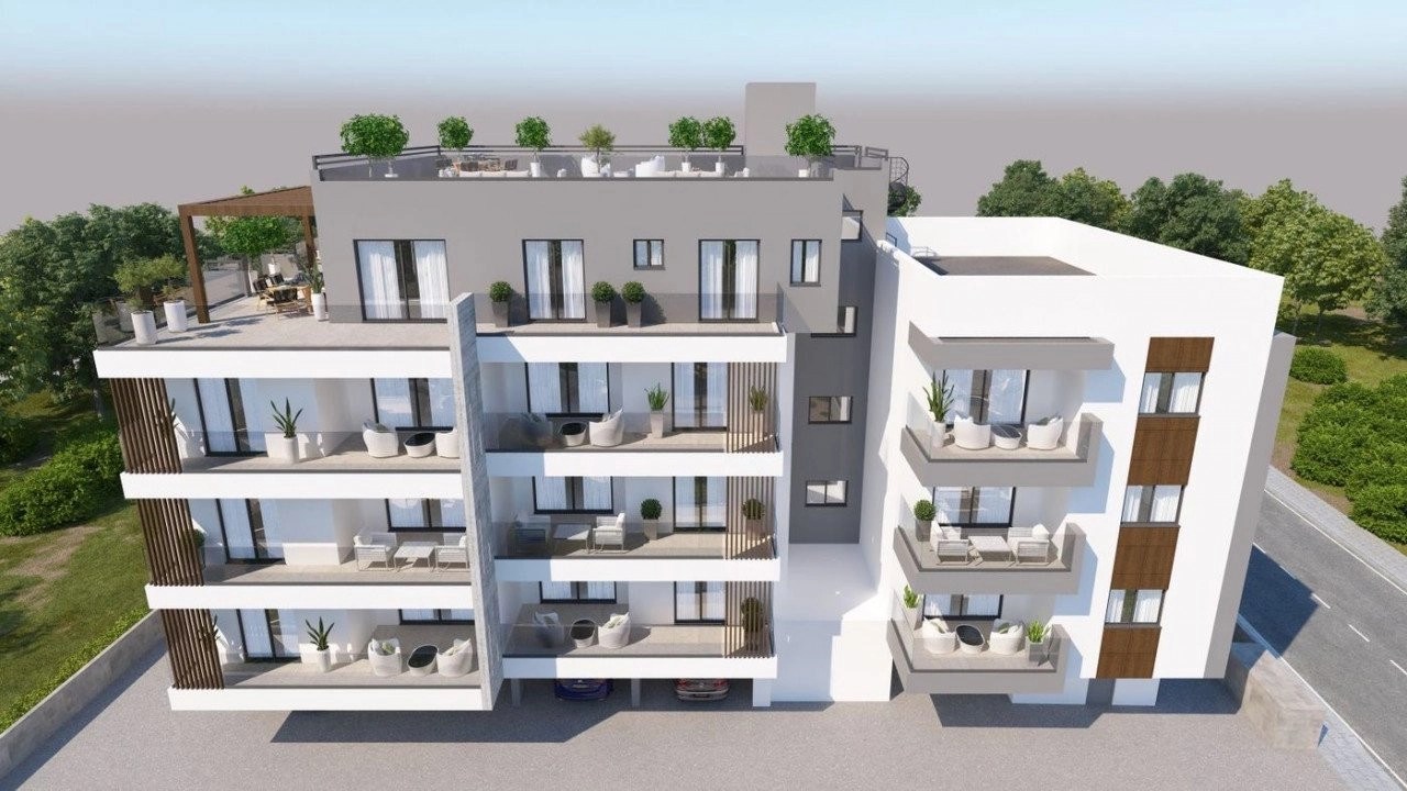Building for Sale in Paphos