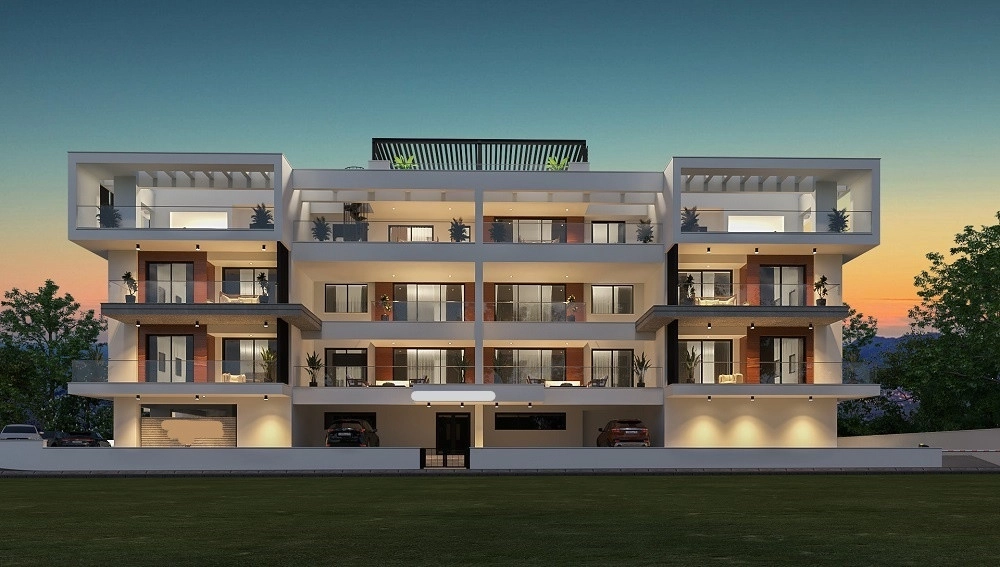 3 Bedroom Apartment for Sale in Kato Polemidia, Limassol District