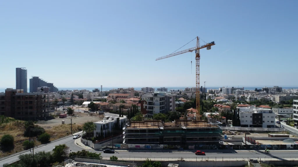 2 Bedroom Apartment for Sale in Germasogeia, Limassol District