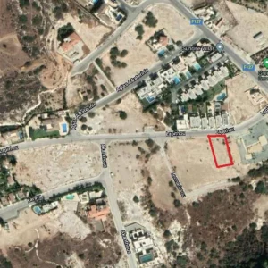 679m² Plot for Sale in Mouttagiaka, Limassol District