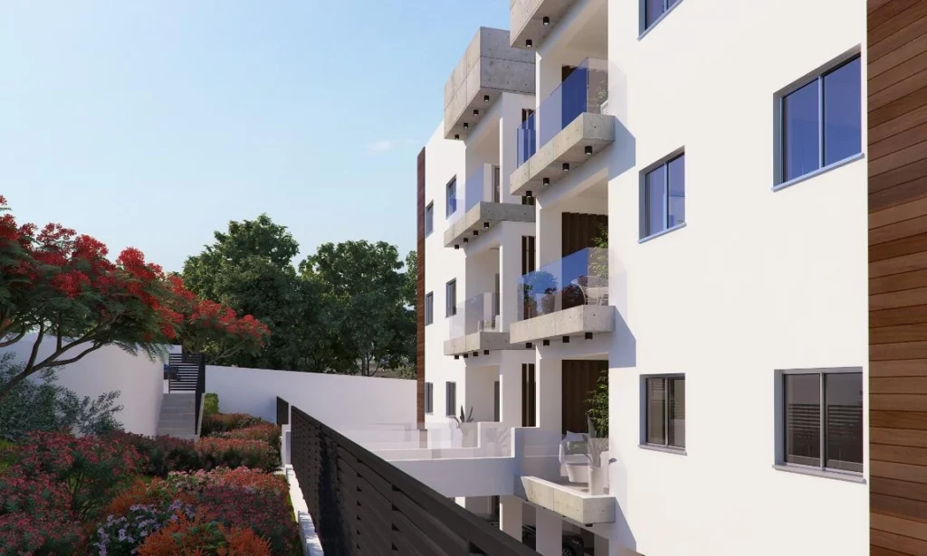 2 Bedroom Apartment for Sale in Limassol District