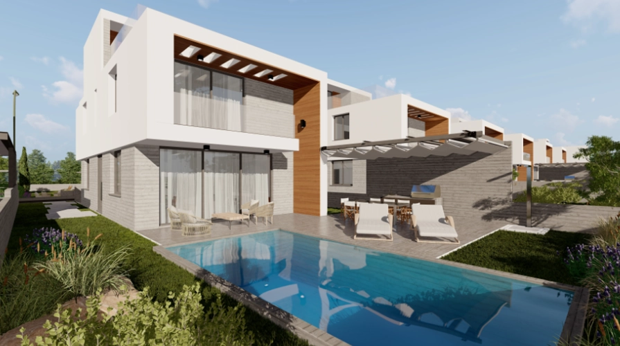 3 Bedroom House for Sale in Paphos District