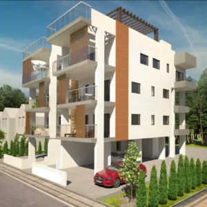 2 Bedroom Apartment for Sale in Limassol – Zakaki