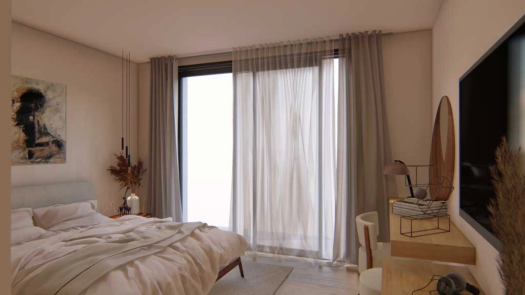 1 Bedroom Apartment for Sale in Kato Polemidia, Limassol District