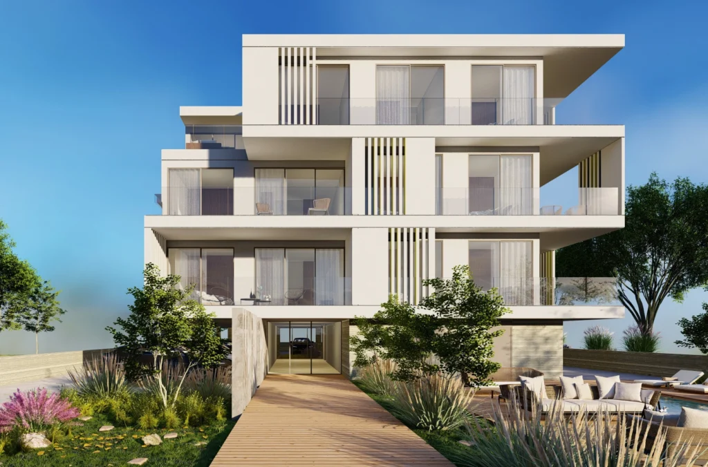 2 Bedroom Apartment for Sale in Limassol District