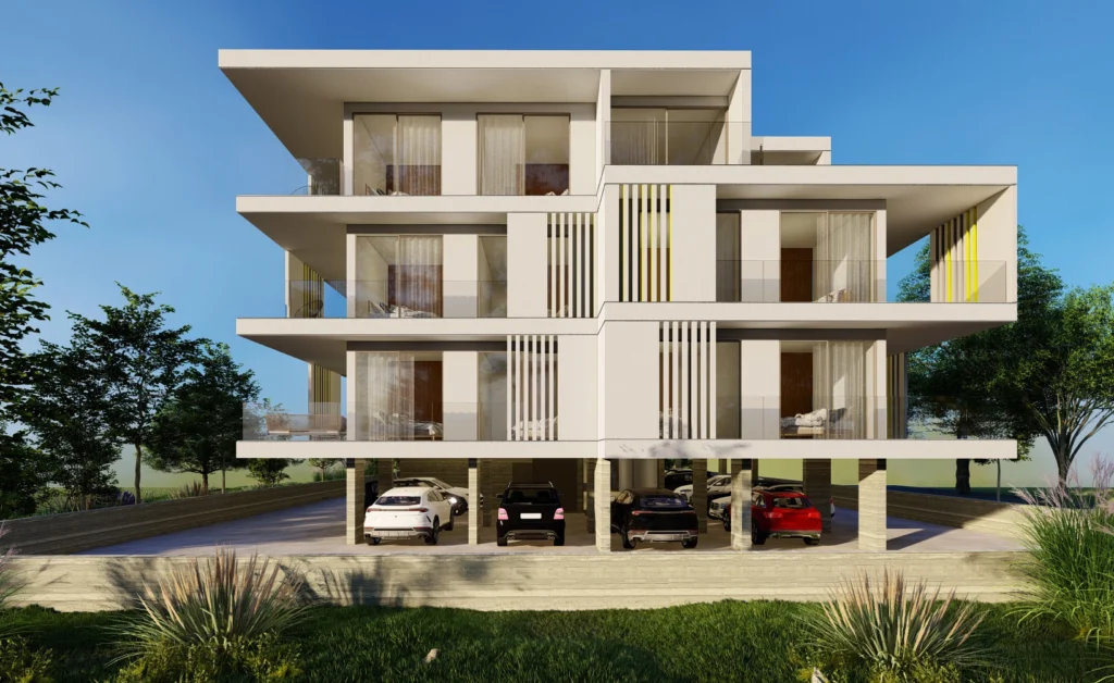 2 Bedroom Apartment for Sale in Limassol District