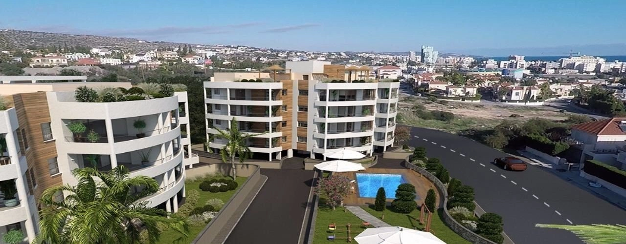 1 Bedroom Apartment for Sale in Limassol District