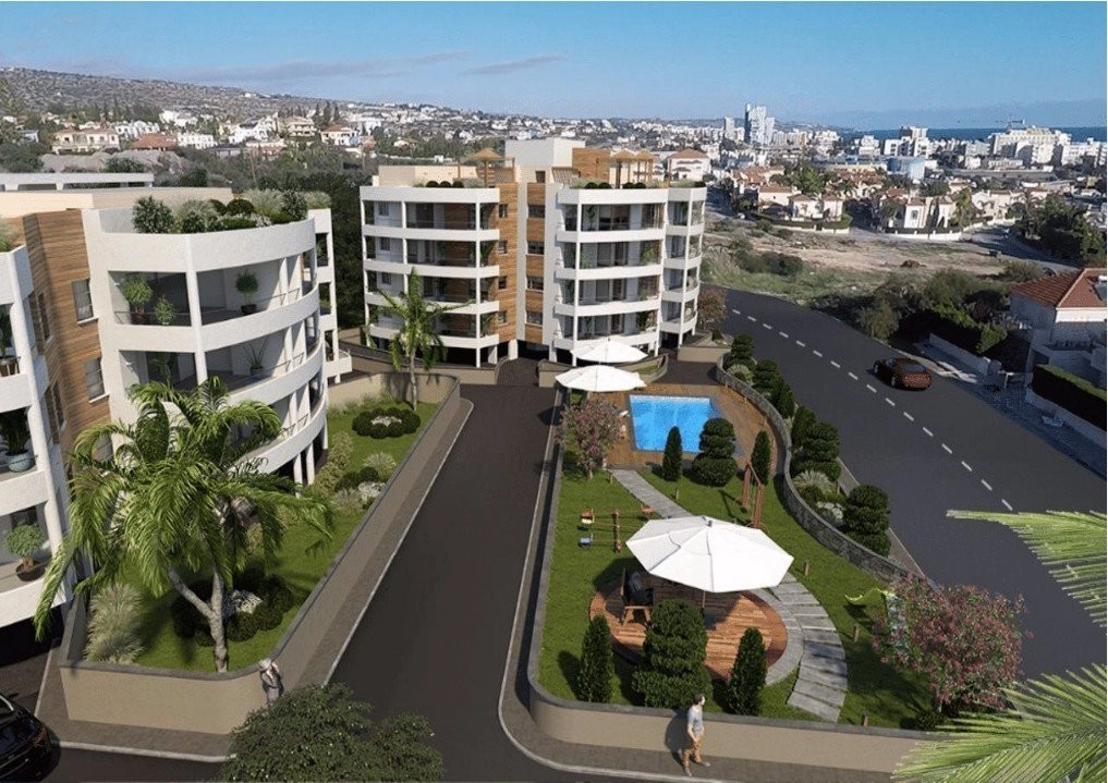 2 Bedroom Apartment for Sale in Limassol District