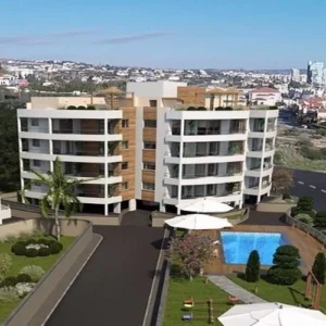 2 Bedroom Apartment for Sale in Trachoni Lemesou, Limassol District