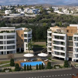 3 Bedroom Apartment for Sale in Trachoni Lemesou, Limassol District