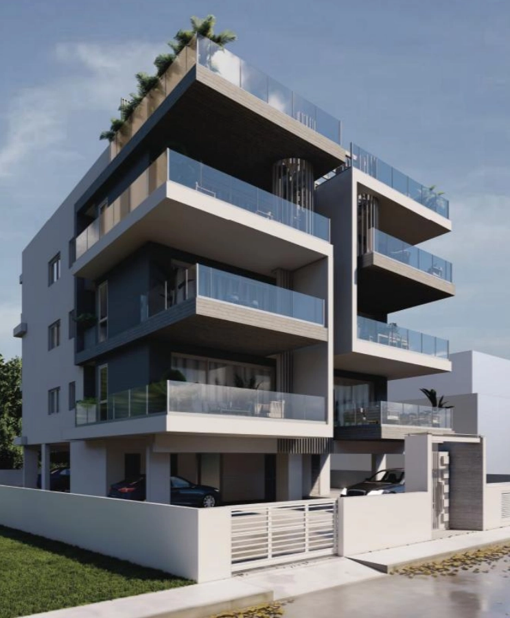 2 Bedroom Apartment for Sale in Ypsonas, Limassol District