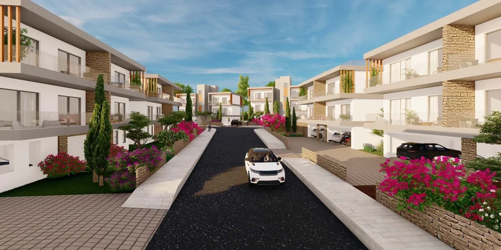 2 Bedroom Apartment for Sale in Paphos District