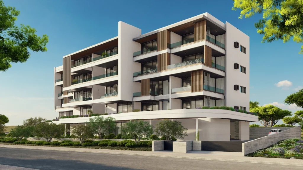 3 Bedroom Apartment for Sale in Tombs Of the Kings, Paphos District