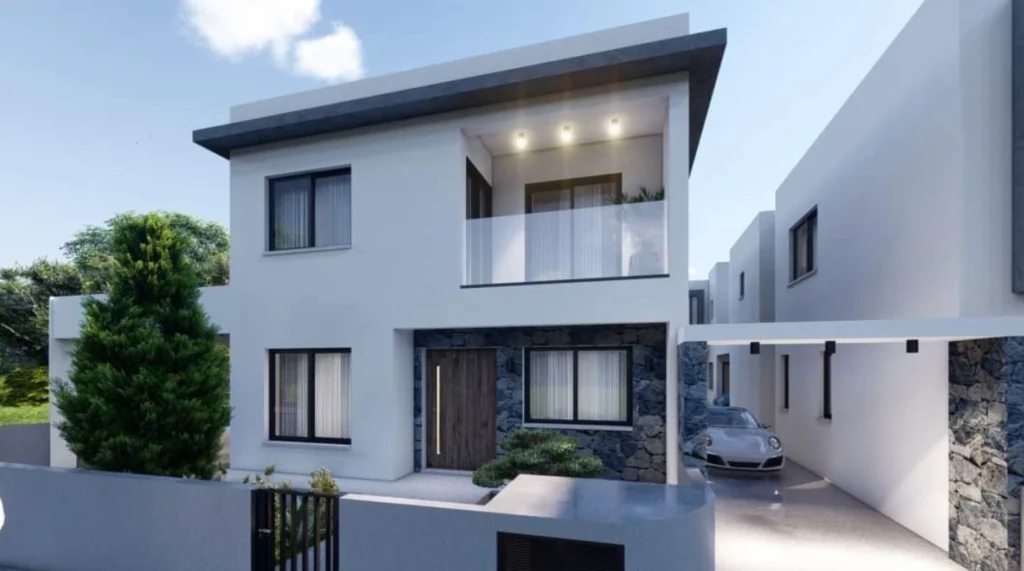 3 Bedroom House for Sale in Kolossi, Limassol District