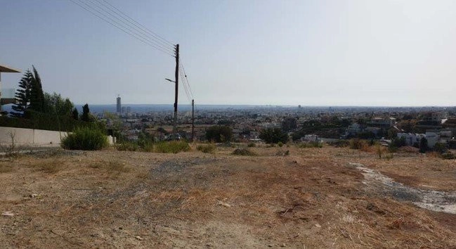 666m² Plot for Sale in Germasogeia, Limassol District