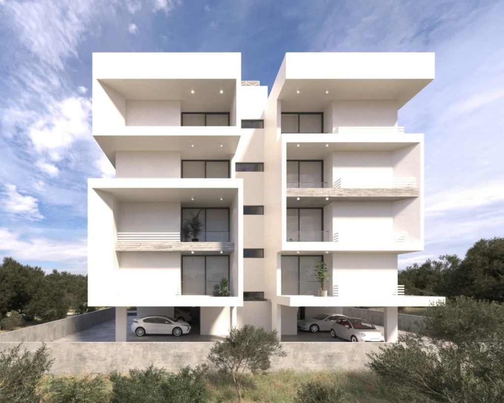 3 Bedroom Apartment for Sale in Strovolos, Nicosia District