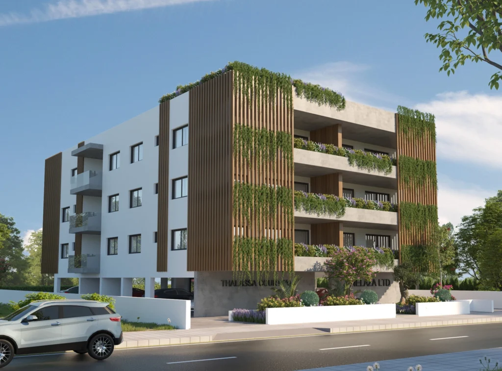 1 Bedroom Apartment for Sale in Limassol
