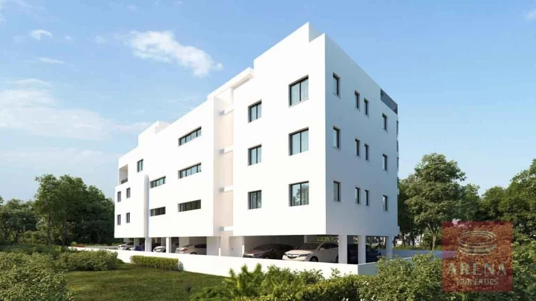 803m² Building for Sale in Livadia Larnakas, Larnaca District