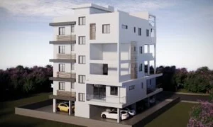 2 Bedroom Apartment for Sale in Aradippou, Larnaca District