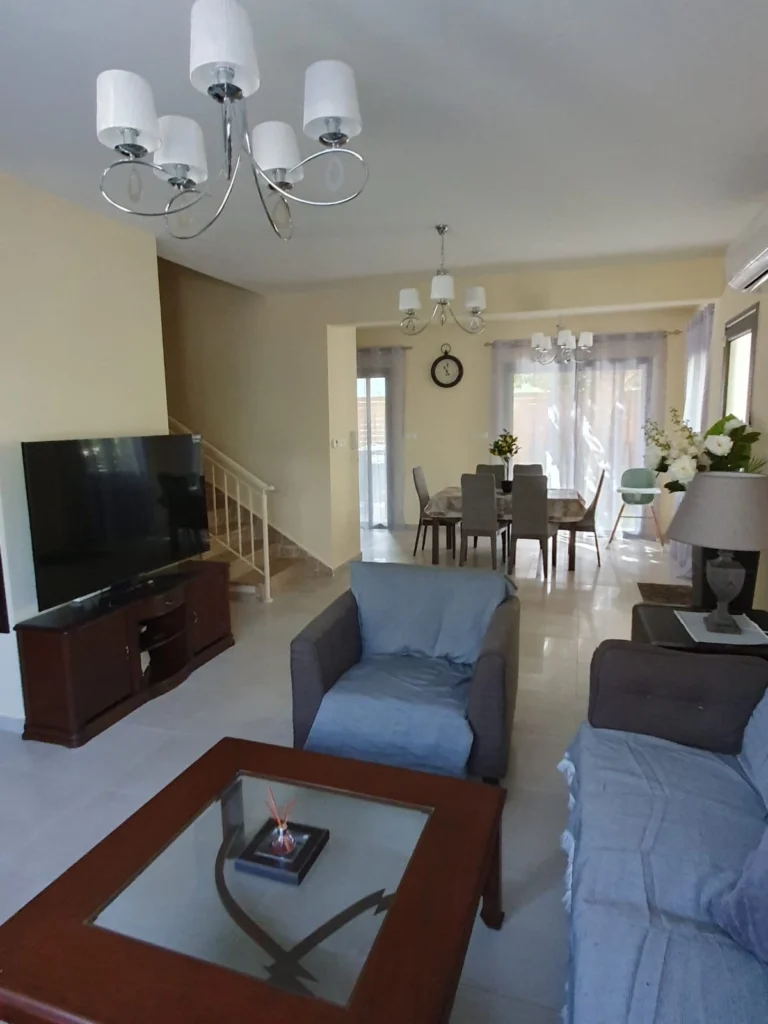 3 Bedroom House for Sale in Parekklisia Tourist Area, Limassol District