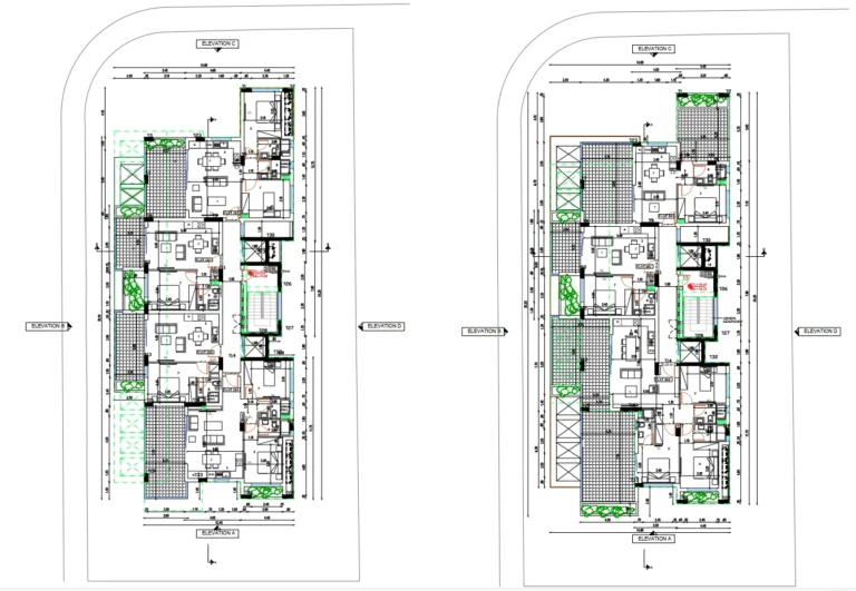 3 Bedroom Apartment for Sale in Larnaca District