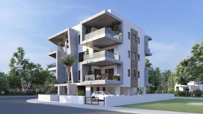 2 Bedroom Apartment for Sale in Limassol – Zakaki