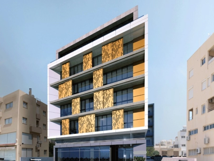 2173m² Building for Rent in Kato Polemidia, Limassol District