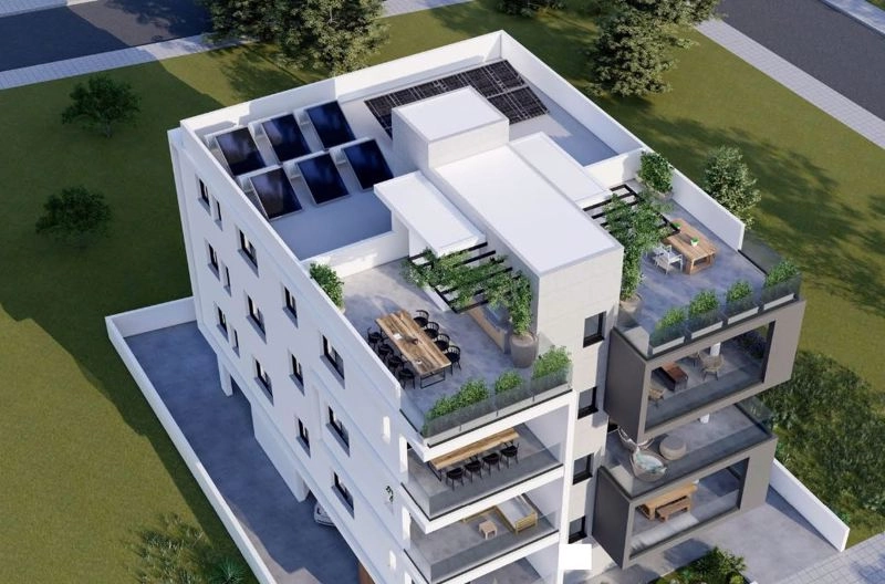 3 Bedroom Apartment for Sale in Faneromeni, Larnaca District