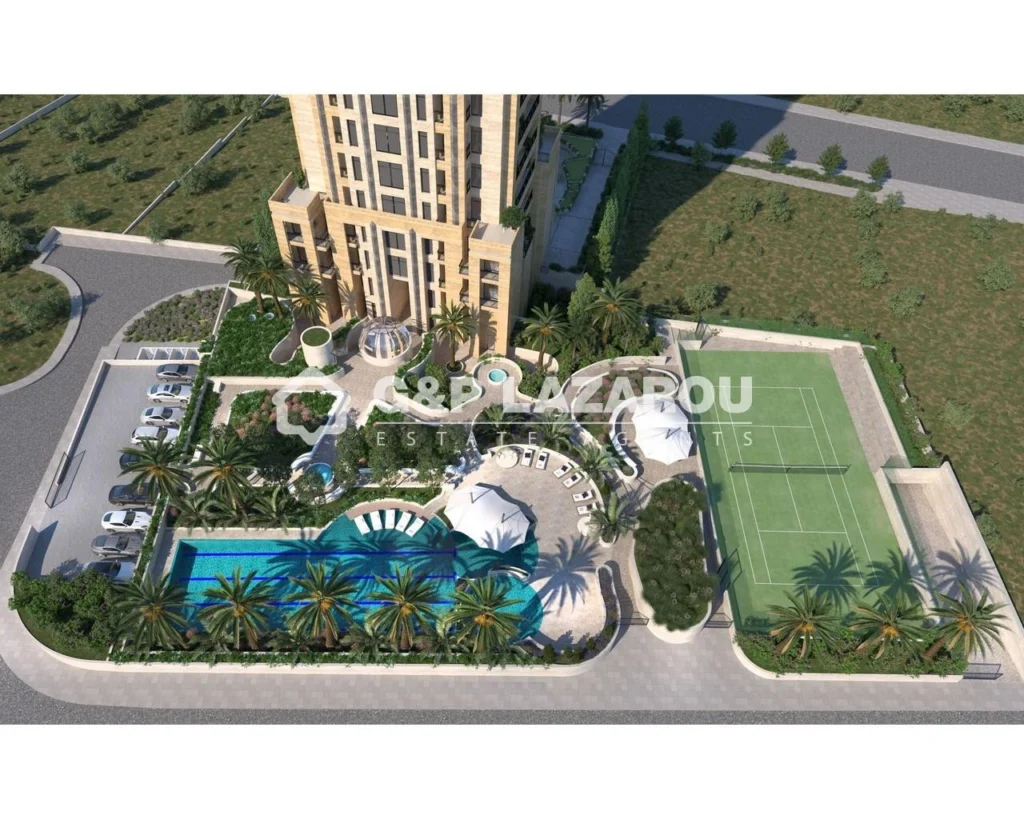 6+ Bedroom Apartment for Sale in Parekklisia, Limassol District
