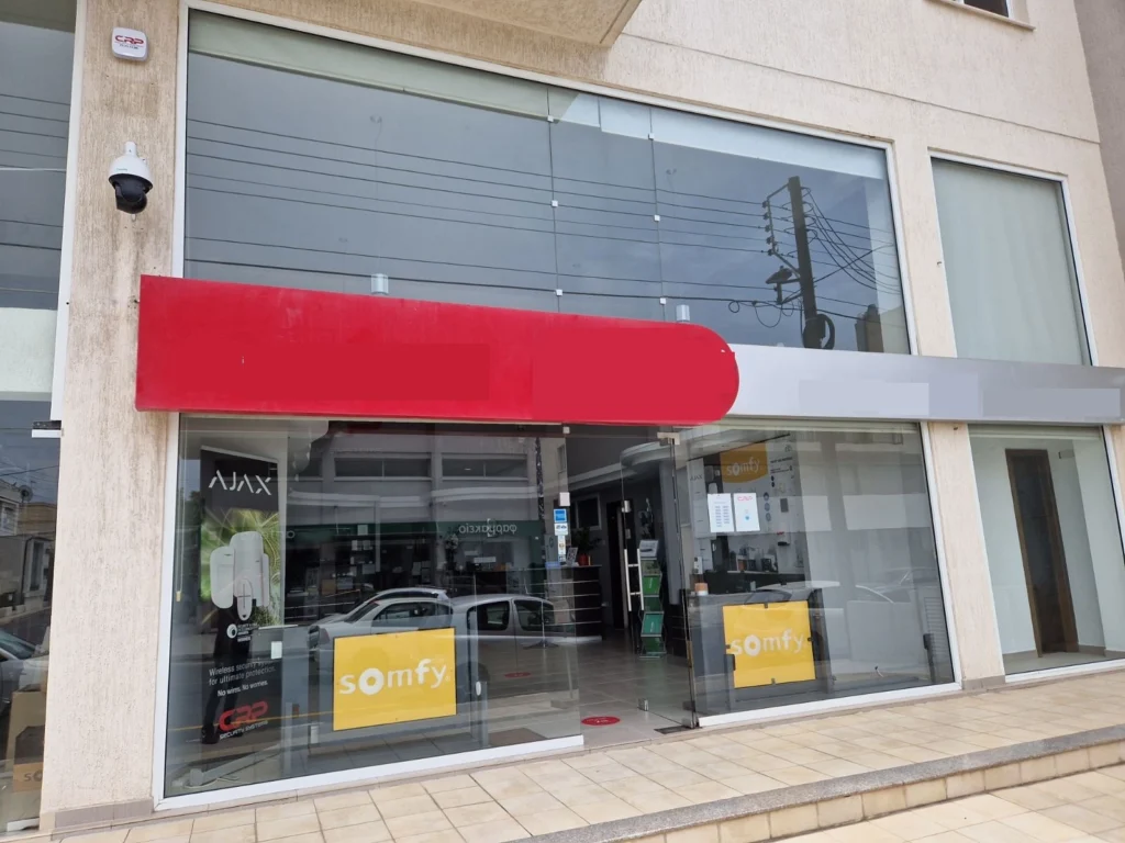 Shop for Sale in Limassol