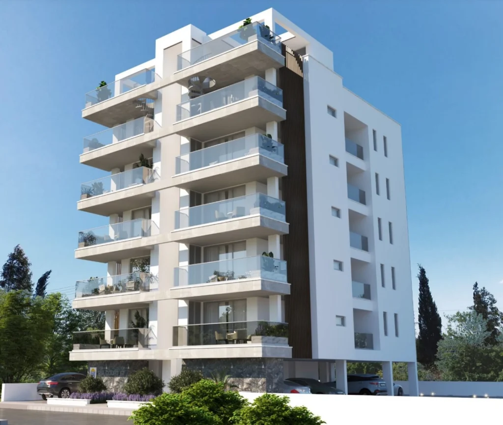 3 Bedroom Apartment for Sale in Aradippou, Larnaca District