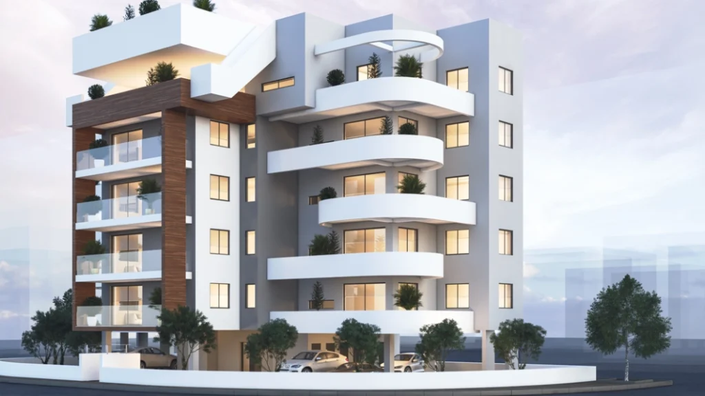 2 Bedroom Apartment for Sale in Larnaca