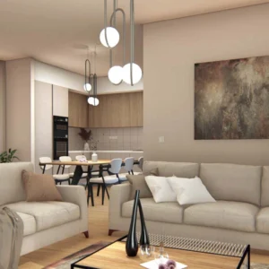 2 Bedroom Apartment for Sale in Moni, Limassol District