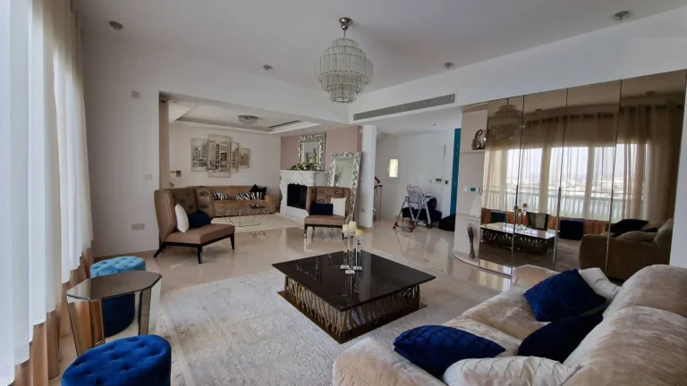 4 Bedroom House for Sale in Limassol – Marina