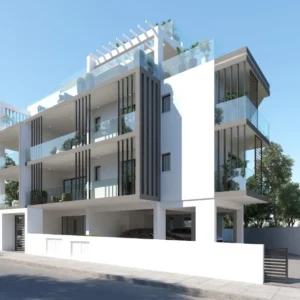 2 Bedroom Apartment for Sale in Limassol District