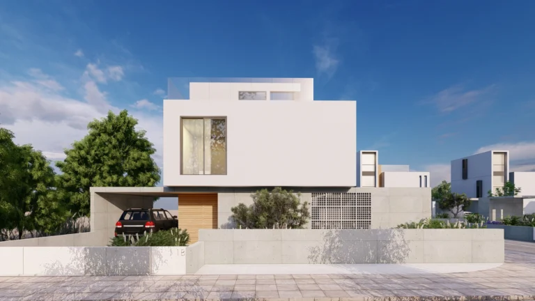 4 Bedroom House for Sale in Geroskipou, Paphos District