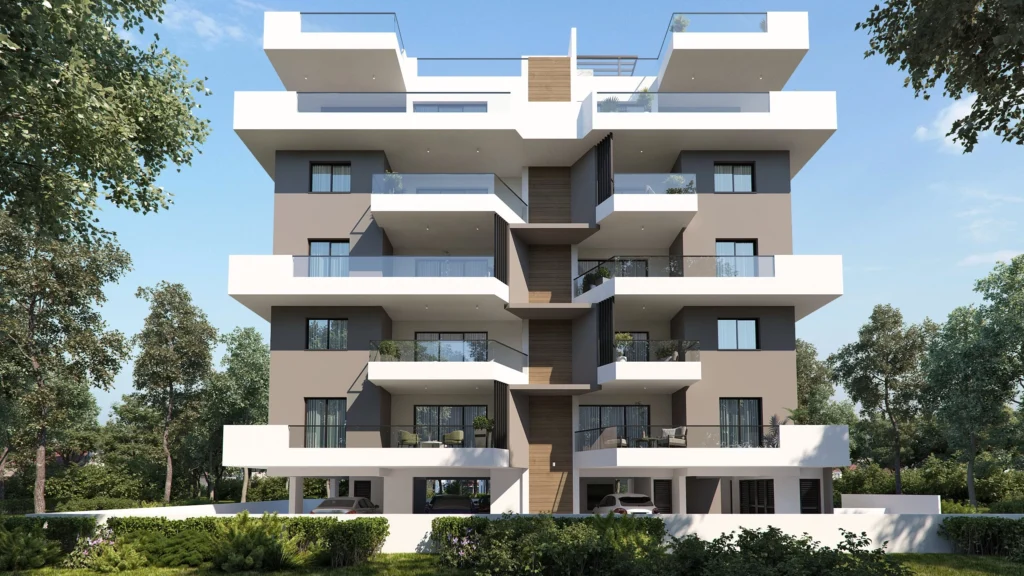 3 Bedroom Apartment for Sale in Larnaca – Chrysopolitissa