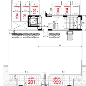 2 Bedroom Apartment for Sale in Trachoni Lemesou, Limassol District