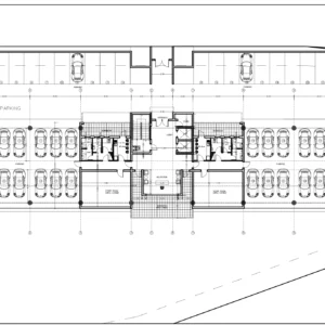 800m² Office for Rent in Pano Polemidia, Limassol District